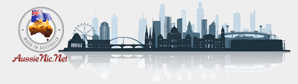 Made in Australia - Maison Noosa ~ Luxury Beachfront Resort Logo